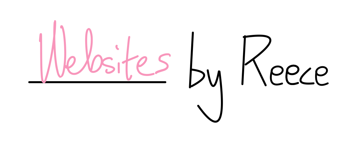 Websites By Reece Logo